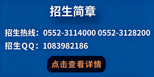 2026招生简章